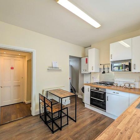 Town Centre House For 6 Guests Villa Bournemouth Ngoại thất bức ảnh