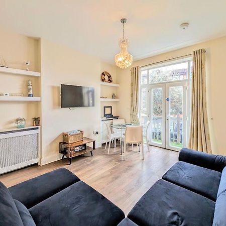 Town Centre House For 6 Guests Villa Bournemouth Ngoại thất bức ảnh