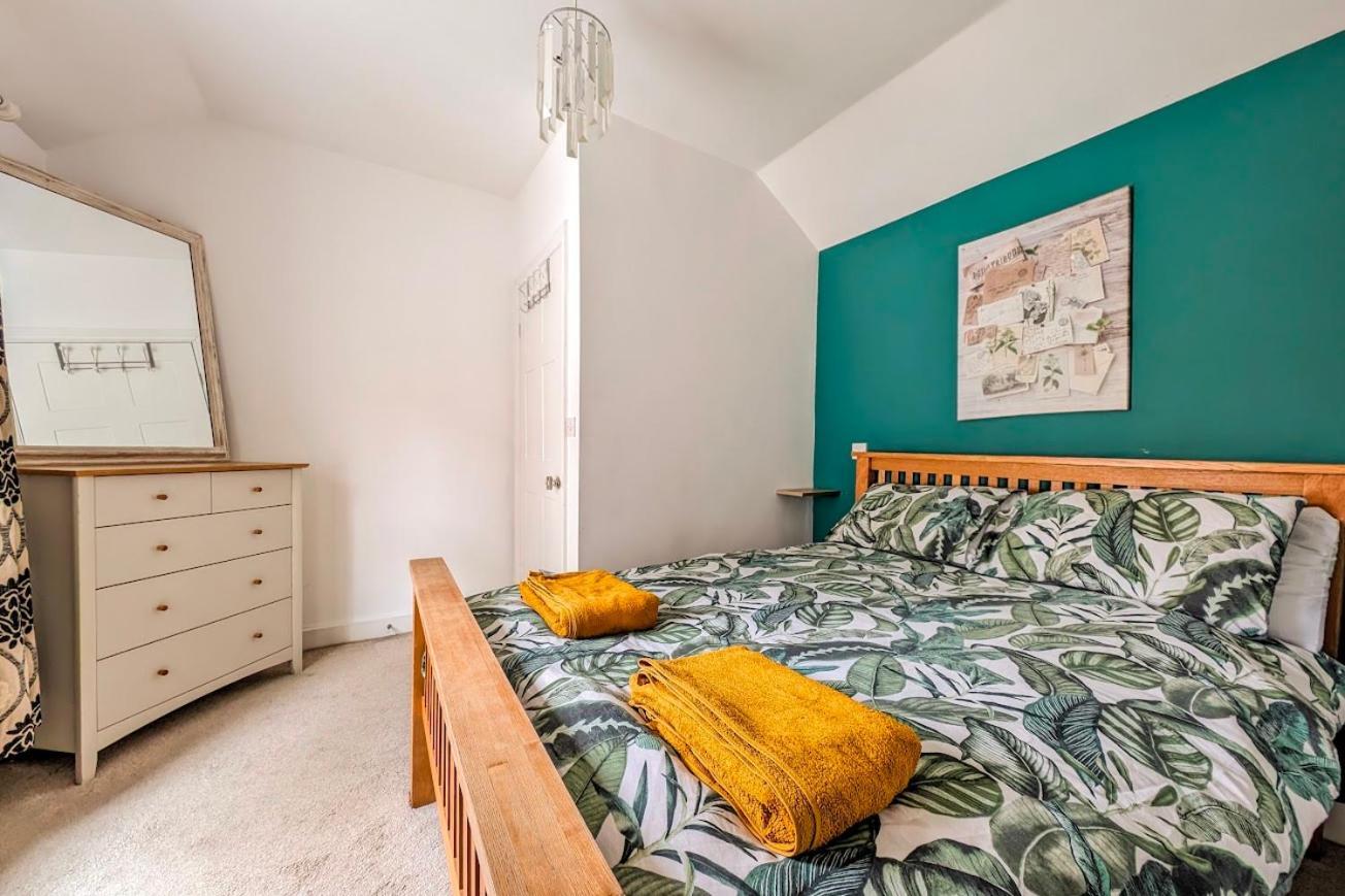 Town Centre House For 6 Guests Villa Bournemouth Ngoại thất bức ảnh